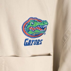 Florida Gators Embroidered Dress shirt